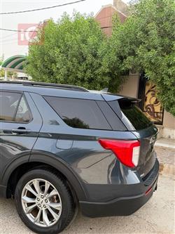 فورد إكسبلورر